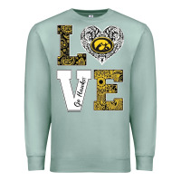 Seafoam h4wk5 tshirt Premium Sweatshirt - linhVisuals