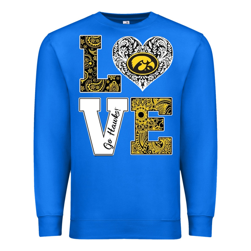 H4wk5 Tshirt Premium Sweatshirt by linhVisuals | Teevron