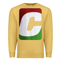 Antique Gold dave chappelle actor and comecian popular Premium Sweatshirt - linhVisuals