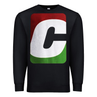 Black dave chappelle actor and comecian popular Premium Sweatshirt - linhVisuals