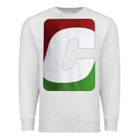 Oatmeal Heather dave chappelle actor and comecian popular Premium Sweatshirt - linhVisuals