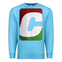 Ocean Blue dave chappelle actor and comecian popular Premium Sweatshirt - linhVisuals