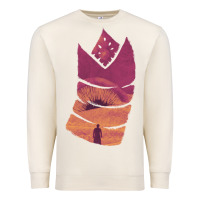 Sandshell Dune Sandworm Premium Sweatshirt - linhVisuals