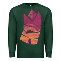 Dune Sandworm Premium Sweatshirt | Teevron