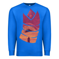 True Royal Dune Sandworm Premium Sweatshirt - linhVisuals