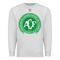 Dove Grey the-chapecoense-pen Premium Sweatshirt - linhVisuals