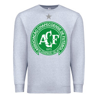 Heather Grey the-chapecoense-pen Premium Sweatshirt - linhVisuals