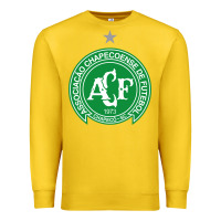 Lemon the-chapecoense-pen Premium Sweatshirt - linhVisuals