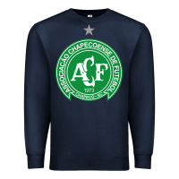 Navy the-chapecoense-pen Premium Sweatshirt - linhVisuals