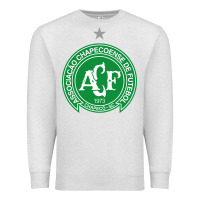Oatmeal Heather the-chapecoense-pen Premium Sweatshirt - linhVisuals
