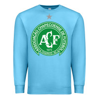 Ocean Blue the-chapecoense-pen Premium Sweatshirt - linhVisuals