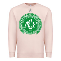 Pale Pink the-chapecoense-pen Premium Sweatshirt - linhVisuals