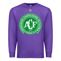 Purple the-chapecoense-pen Premium Sweatshirt - linhVisuals