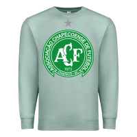 Seafoam the-chapecoense-pen Premium Sweatshirt - linhVisuals