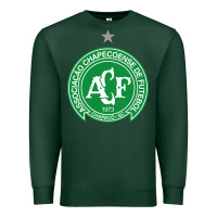 Sports Green the-chapecoense-pen Premium Sweatshirt - linhVisuals
