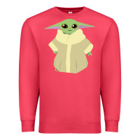 Cardinal Baby Grogu Legend Premium Sweatshirt - linhVisuals