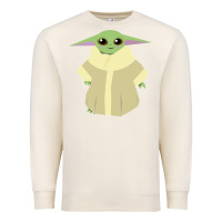 Sandshell Baby Grogu Legend Premium Sweatshirt - linhVisuals