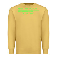 Antique Gold anesthesiologist t  shirt anesthesiologist loading... t  shirt Premium Sweatshirt - linhVisuals