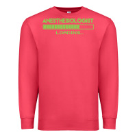 Cardinal anesthesiologist t  shirt anesthesiologist loading... t  shirt Premium Sweatshirt - linhVisuals