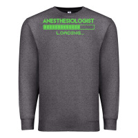 Charcoal Heather anesthesiologist t  shirt anesthesiologist loading... t  shirt Premium Sweatshirt - linhVisuals