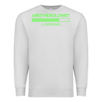 Dove Grey anesthesiologist t  shirt anesthesiologist loading... t  shirt Premium Sweatshirt - linhVisuals