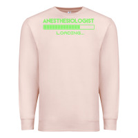 Pale Pink anesthesiologist t  shirt anesthesiologist loading... t  shirt Premium Sweatshirt - linhVisuals