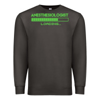 Smoke anesthesiologist t  shirt anesthesiologist loading... t  shirt Premium Sweatshirt - linhVisuals