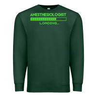 Sports Green anesthesiologist t  shirt anesthesiologist loading... t  shirt Premium Sweatshirt - linhVisuals