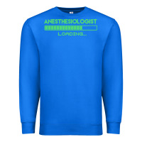 True Royal anesthesiologist t  shirt anesthesiologist loading... t  shirt Premium Sweatshirt - linhVisuals