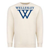 Sandshell Wellesley College Premium Sweatshirt - linhVisuals