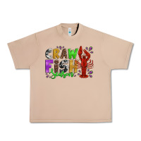 Burro crawfish season mardi gras carnival Urban Heavy Tee - Jasminsmagicworld
