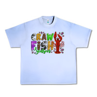 Grape Ice crawfish season mardi gras carnival Urban Heavy Tee - Jasminsmagicworld