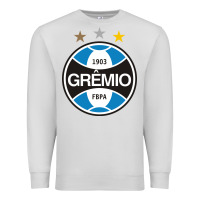 Dove Grey the-gremio-pen Premium Sweatshirt - linhVisuals