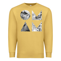 Antique Gold of monsters and men Premium Sweatshirt - linhVisuals