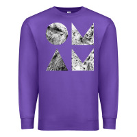 Purple of monsters and men Premium Sweatshirt - linhVisuals