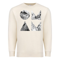 Sandshell of monsters and men Premium Sweatshirt - linhVisuals