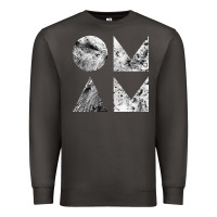 Smoke of monsters and men Premium Sweatshirt - linhVisuals