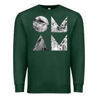 Sports Green of monsters and men Premium Sweatshirt - linhVisuals