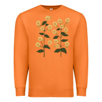 Carrot Funny Cat Camouflage Premium Sweatshirt - linhVisuals