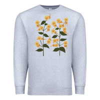 Heather Grey Funny Cat Camouflage Premium Sweatshirt - linhVisuals