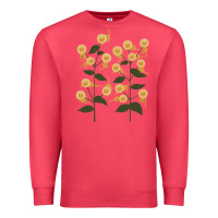 Cardinal Funny Cat Camouflage Premium Sweatshirt - linhVisuals