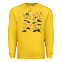 Lemon Funny Cat Camouflage Premium Sweatshirt - linhVisuals