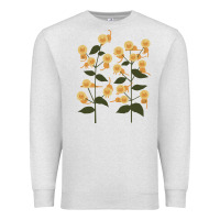 Oatmeal Heather Funny Cat Camouflage Premium Sweatshirt - linhVisuals