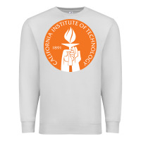 Dove Grey california institute of technology Premium Sweatshirt - linhVisuals