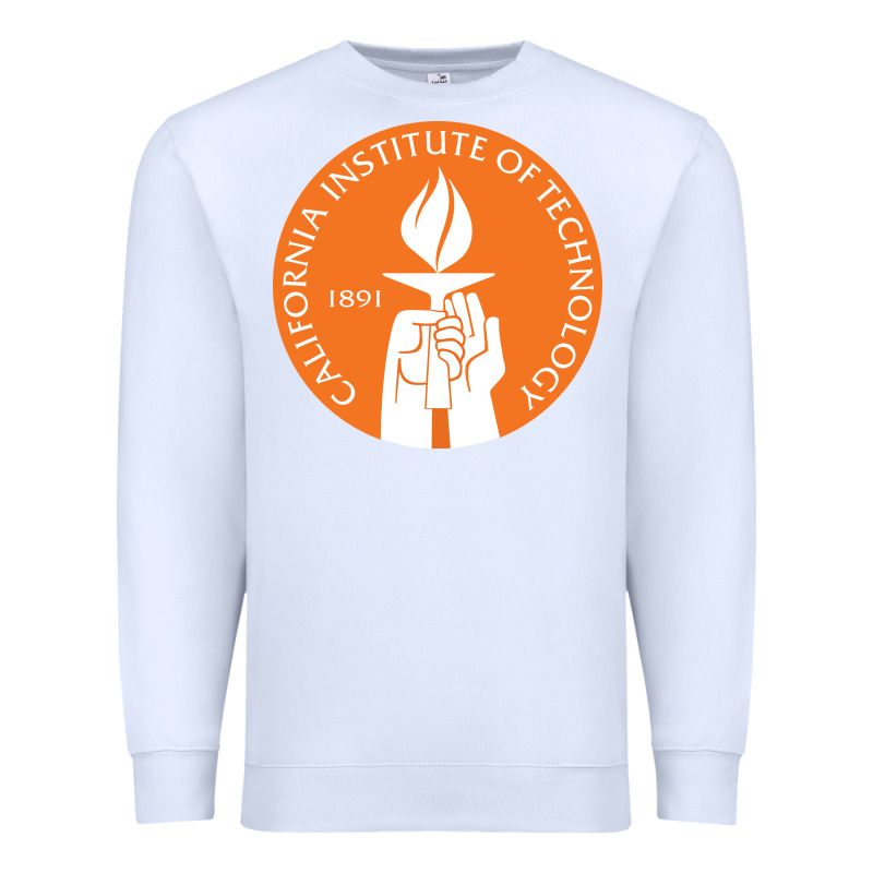 California Institute Of Technology Premium Sweatshirt by linhVisuals | Teevron