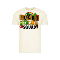 Vintage Arctic lucky teacher squad Vintage Tee - FaDigitalArtStudio