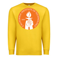 Lemon california institute of technology Premium Sweatshirt - linhVisuals