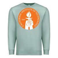 Seafoam california institute of technology Premium Sweatshirt - linhVisuals
