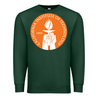 Sports Green california institute of technology Premium Sweatshirt - linhVisuals