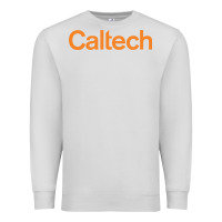 Dove Grey california institute of technology Premium Sweatshirt - linhVisuals
